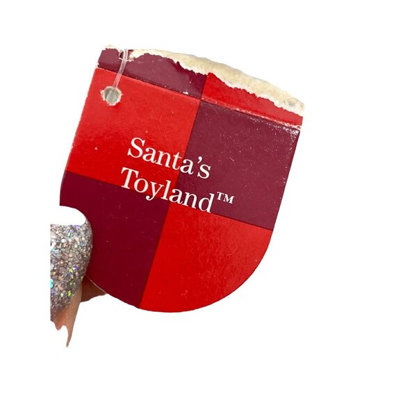 Vintage Bleap the Robot Christmas Holiday Plush Toy 22” Tall Russ Berrie - Picture 11 of 16